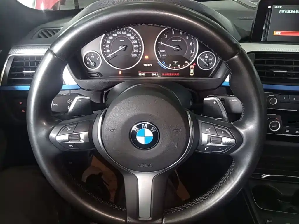 BMW 4 Series — миниатюра 7
