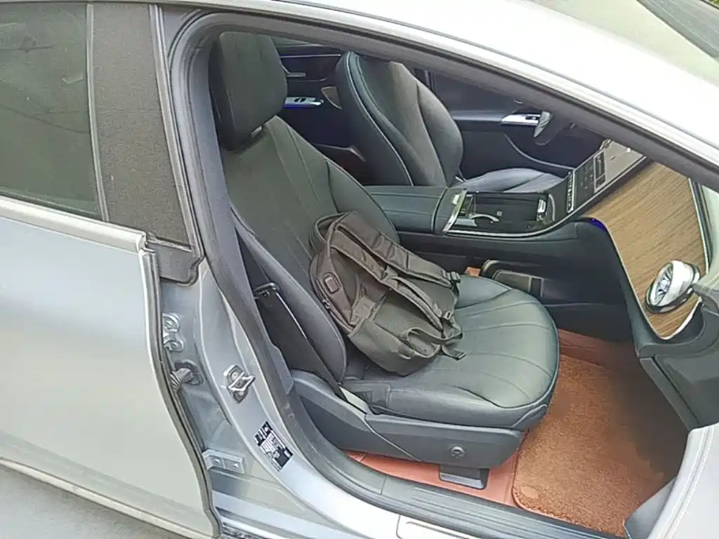 Mercedes-Benz EQE — миниатюра 25