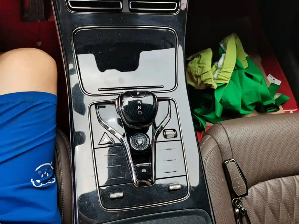 BYD Han — миниатюра 14