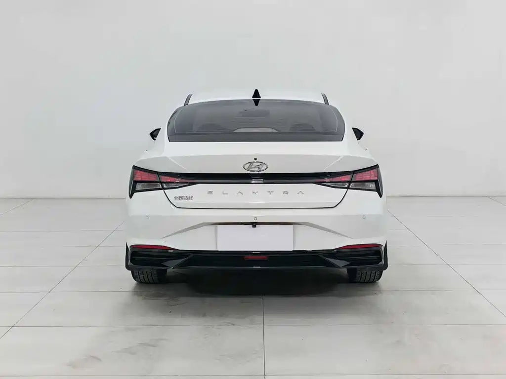Hyundai Elantra 2021 1.5L CVT GLX Elite
