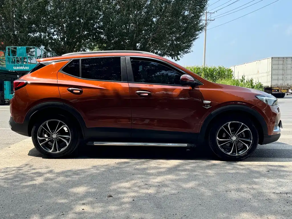 Buick Encore GX — миниатюра 8