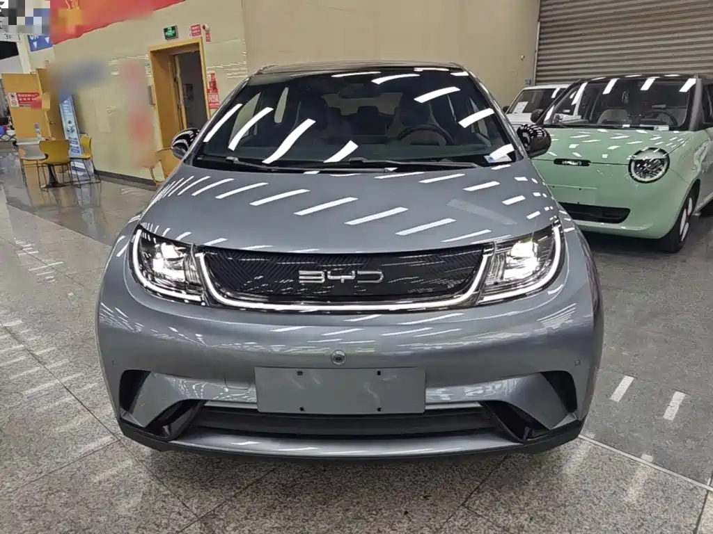 BYD Dolphin — миниатюра 3
