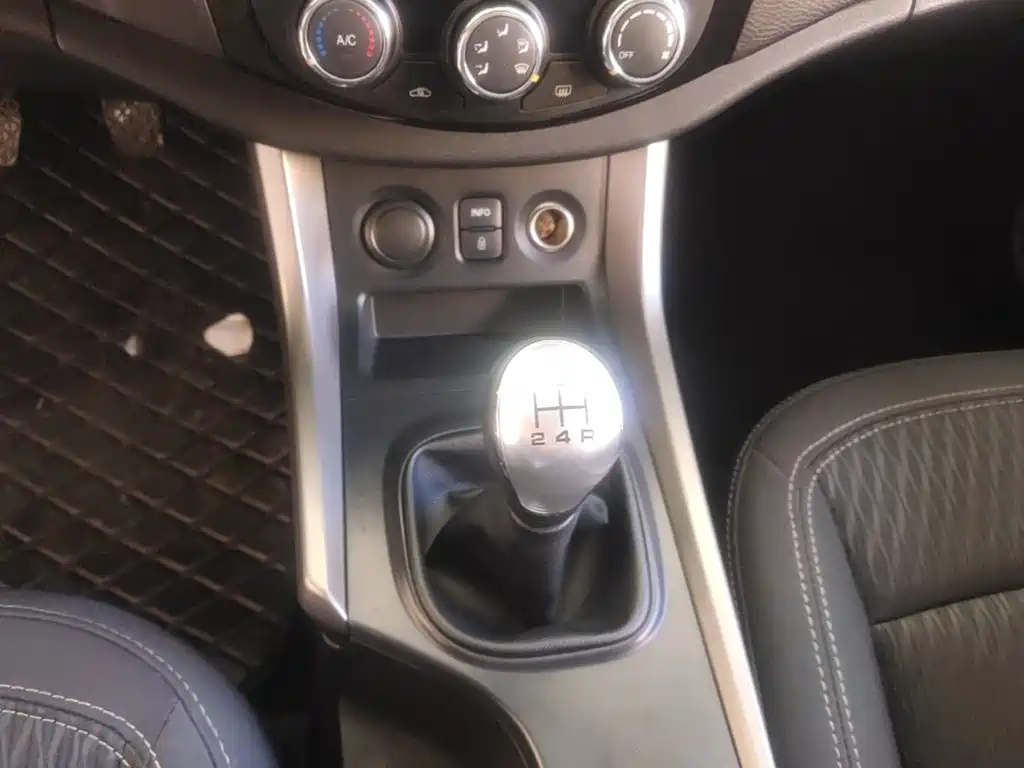 Haima Haima S5 — миниатюра 14