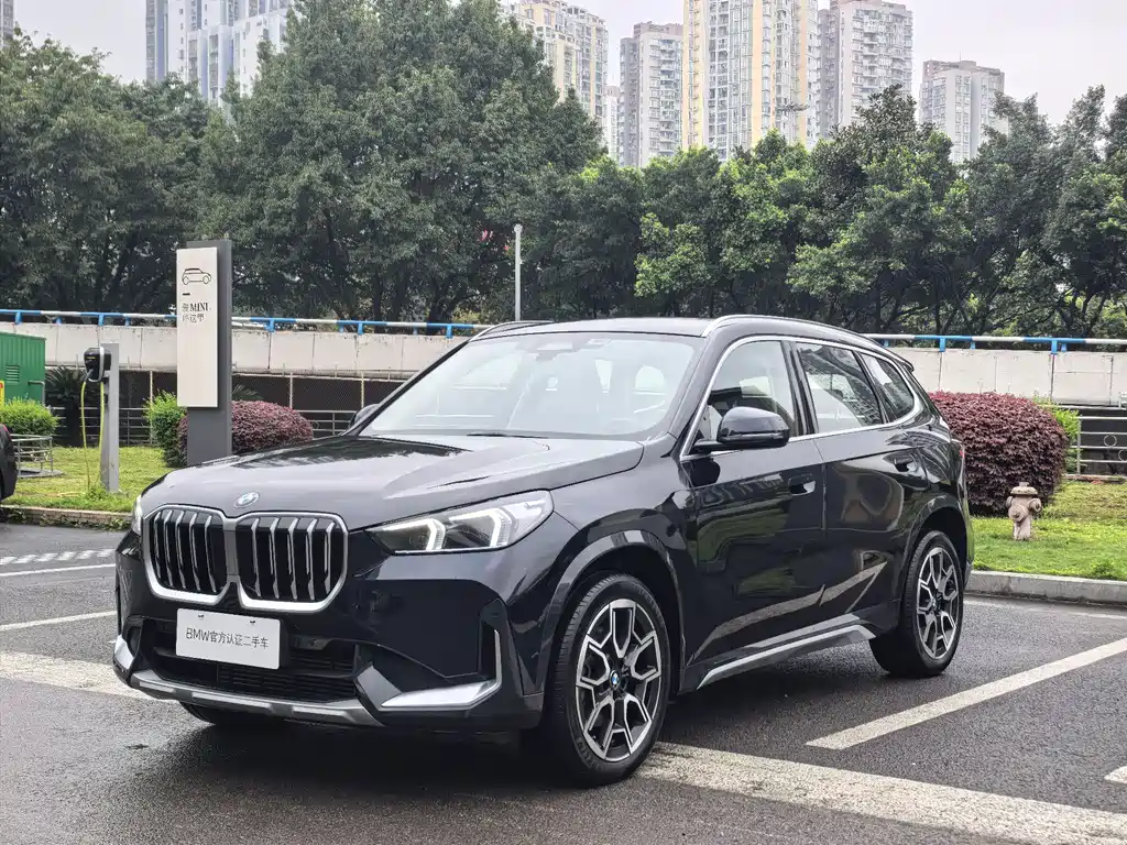 BMW X1 2025