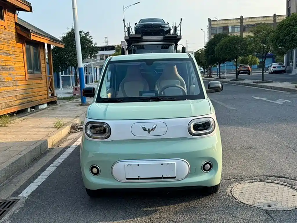 Wuling MINIEV — миниатюра 3
