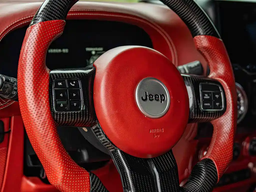 Jeep Wrangler — миниатюра 13