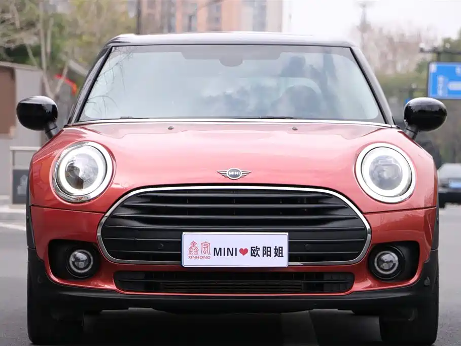 Mini Clubman 2022 1.5T COOPER