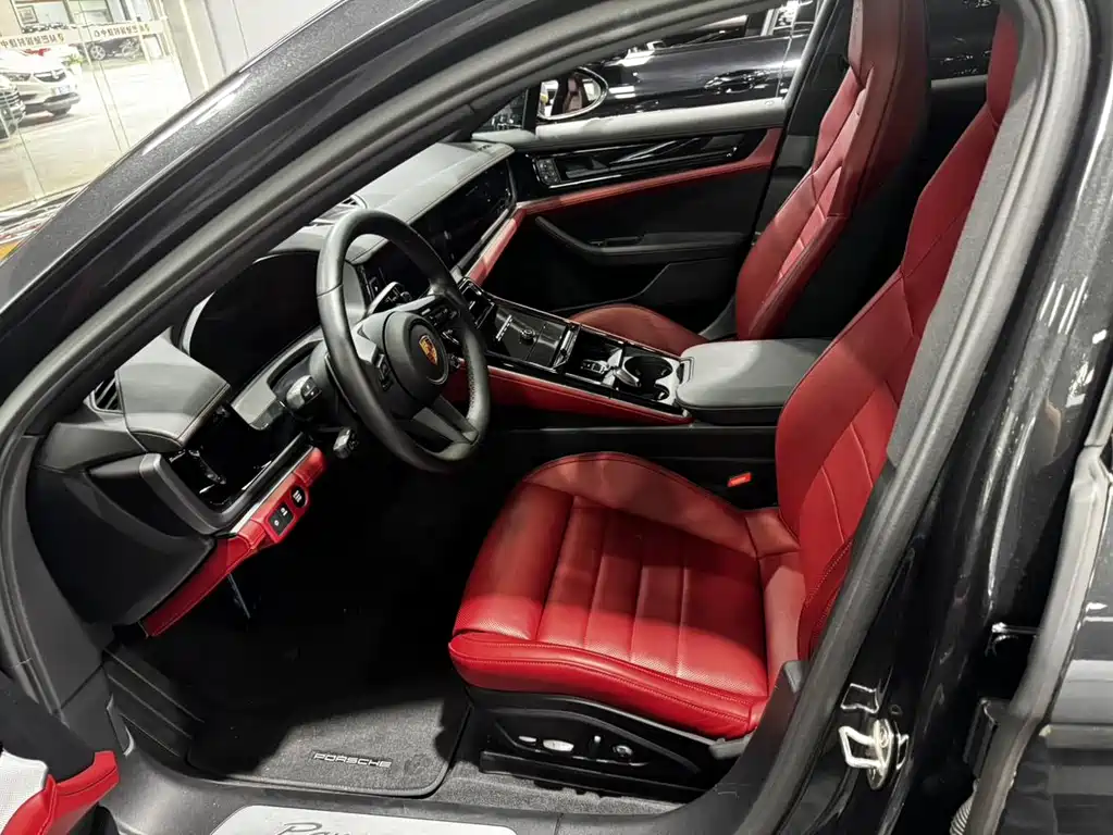 Porsche Panamera 2024 Panamera 2.9T