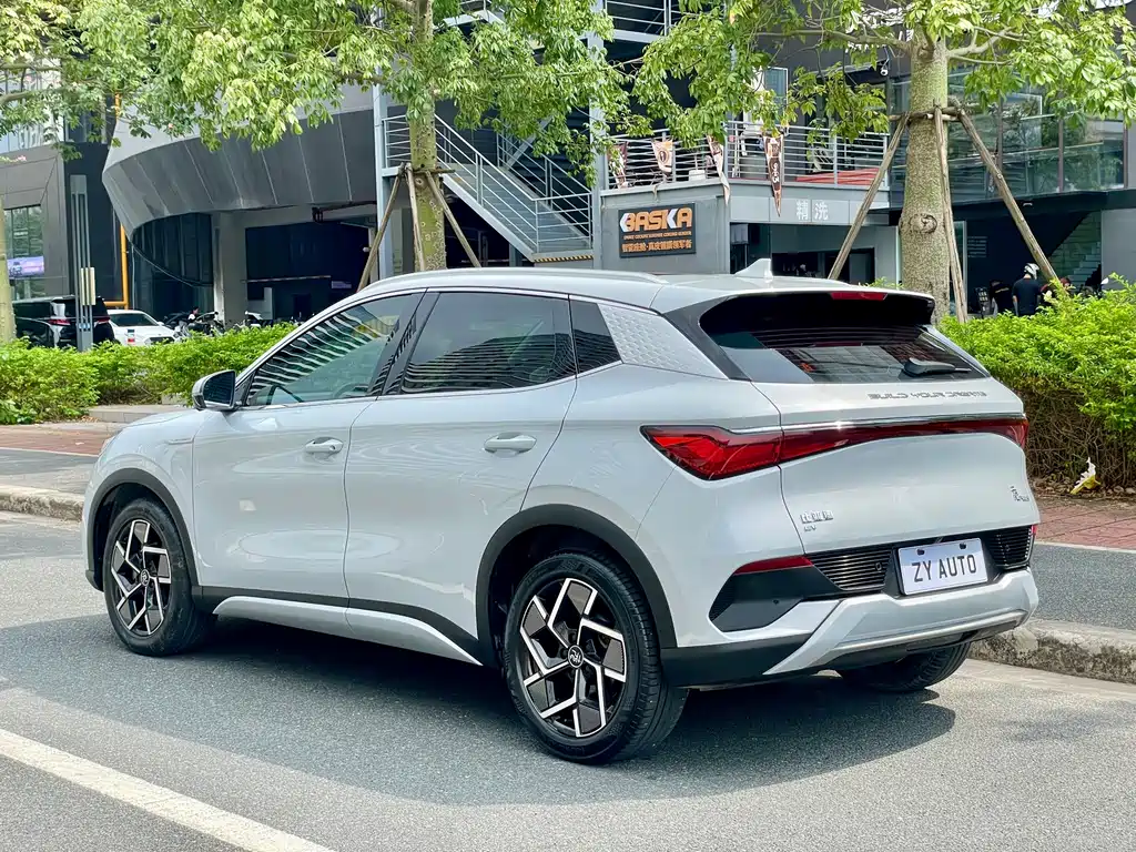 BYD Yuan Plus — миниатюра 5
