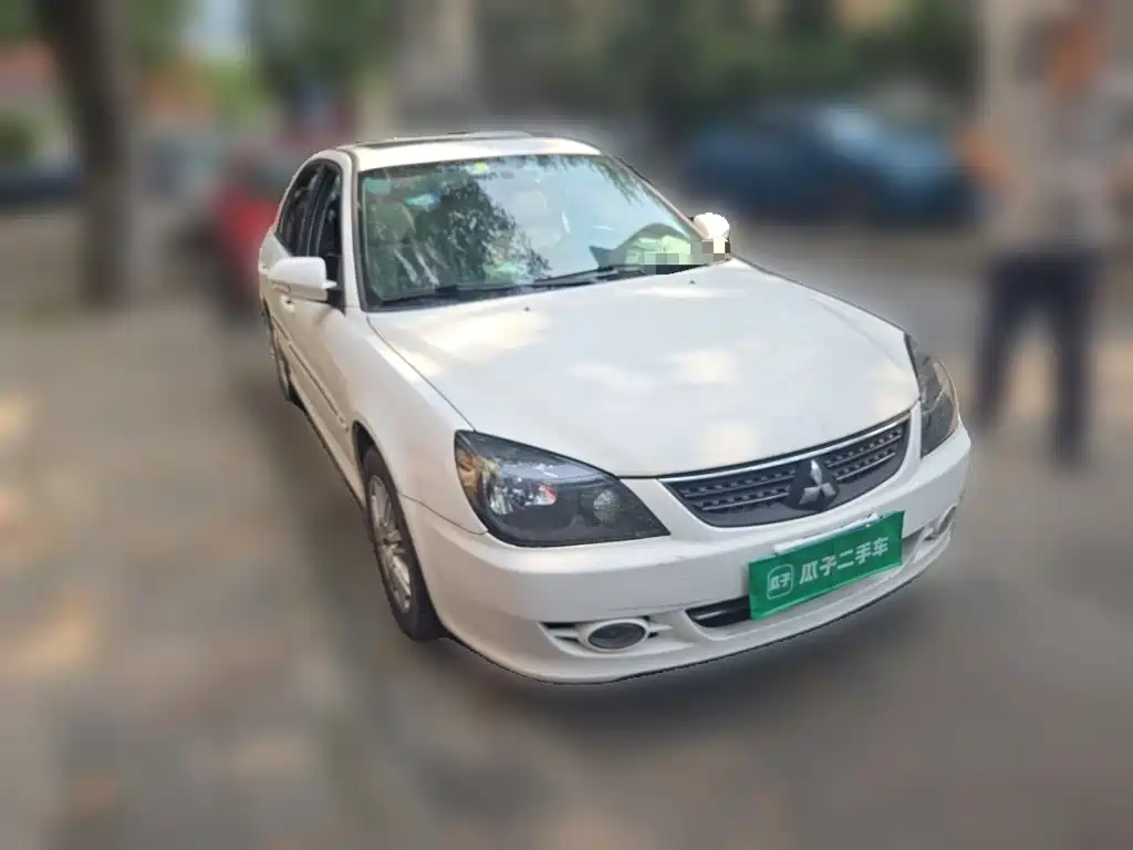 Mitsubishi Лэнс. — миниатюра 3