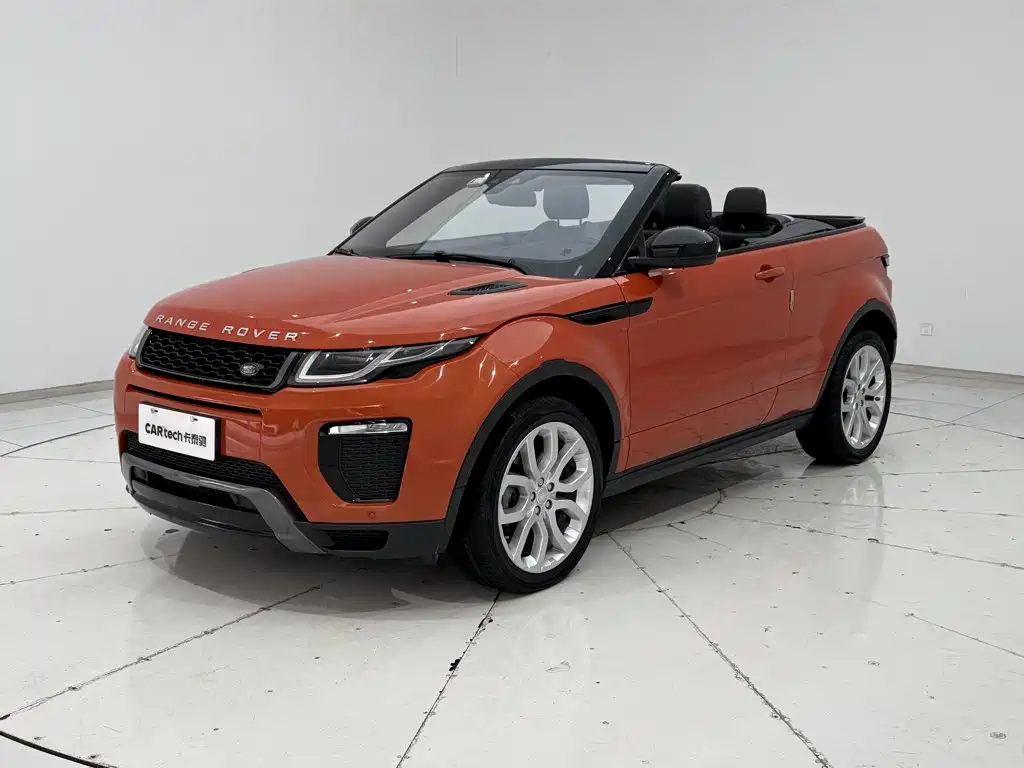 Land Rover Evoque (Import) — миниатюра 24
