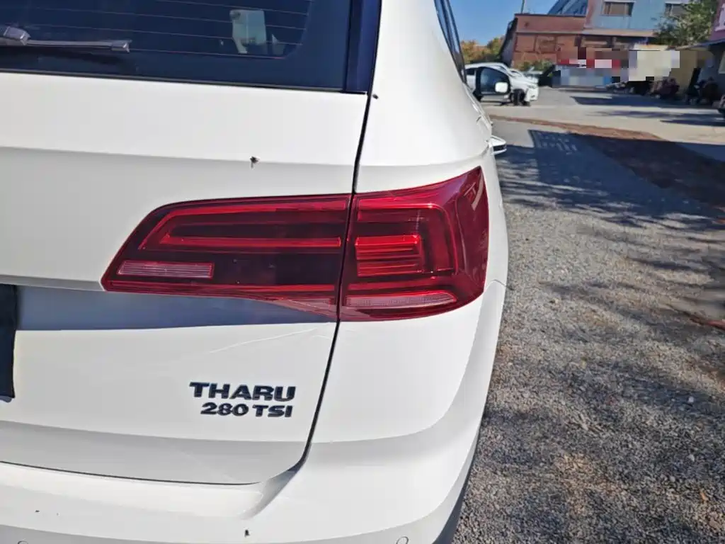 Volkswagen Tharu — миниатюра 8
