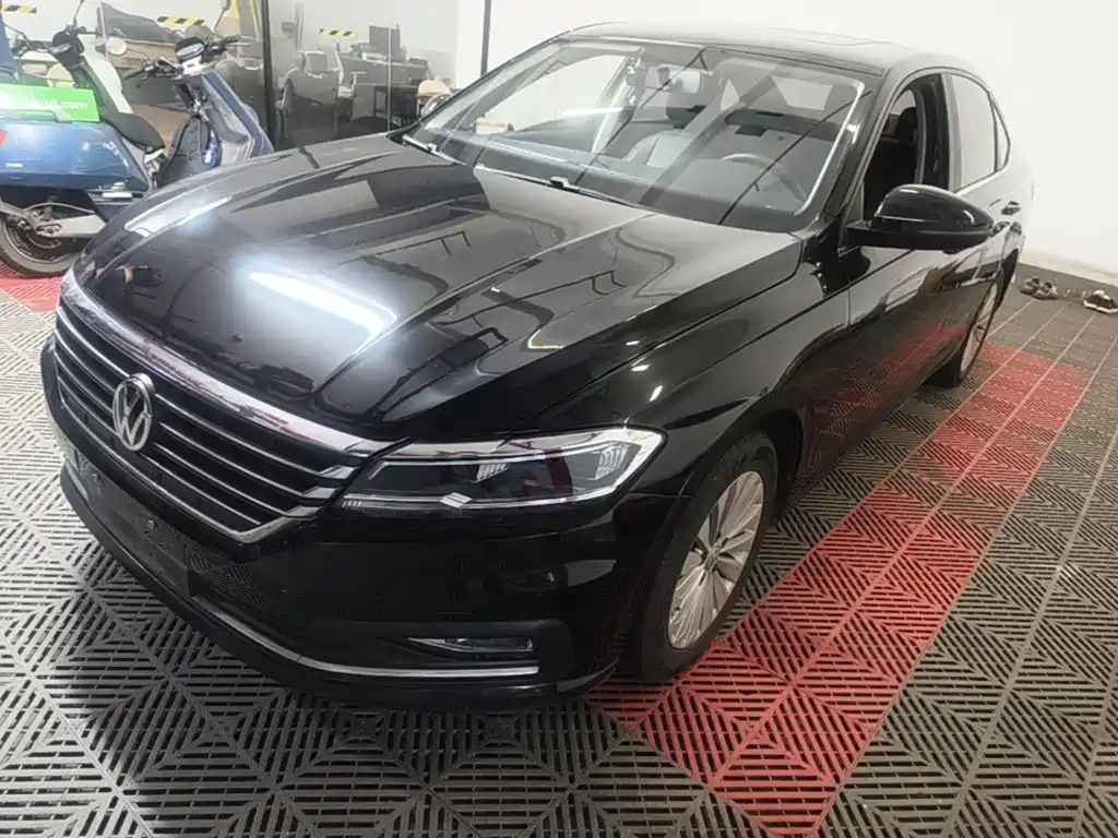 Volkswagen Lavida 2018 1.5L Auto Comfort Edition China V
