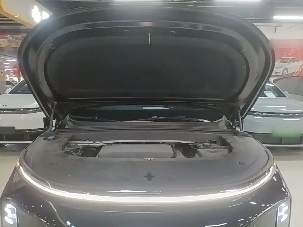 Li Auto Li L6 — миниатюра 20