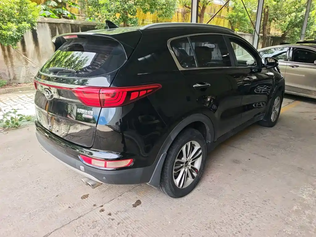 Kia KX5 — миниатюра 7