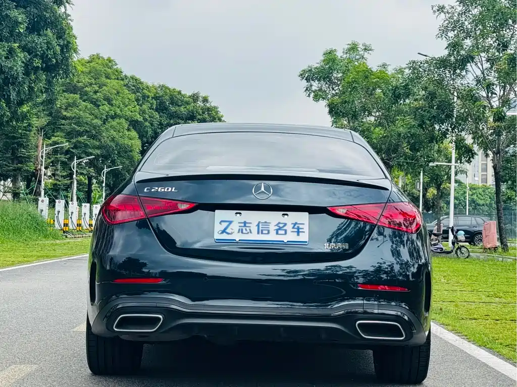 Mercedes-Benz C-Class C 2025 C 260 L Sport