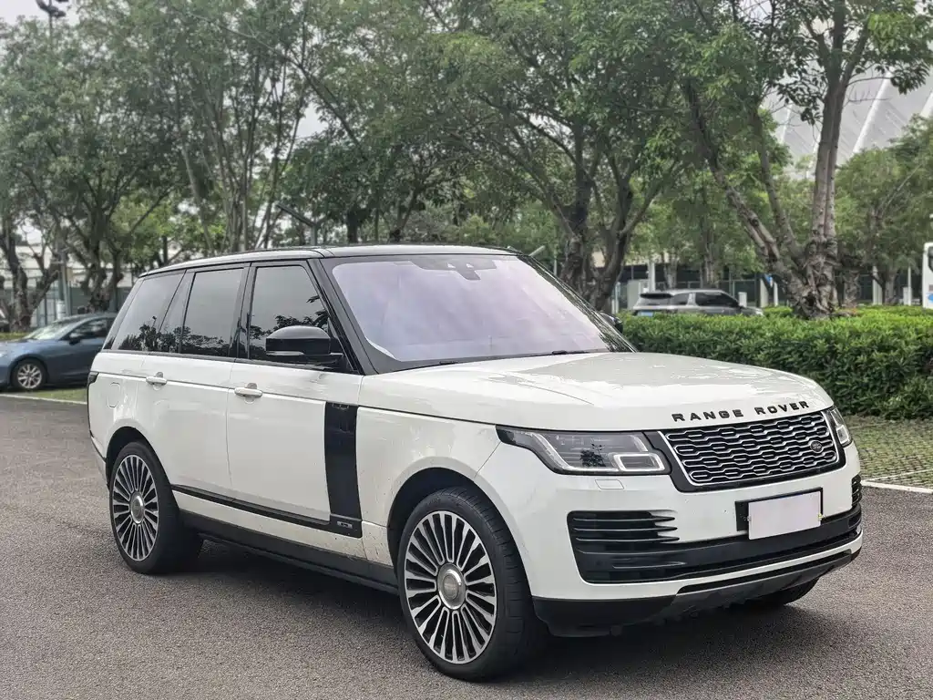 Land Rover Range Rover 2018 3.0 SC V6