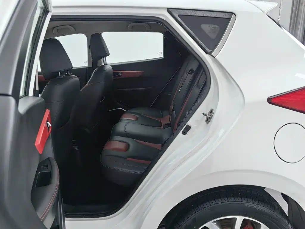 JAC Refine S2 — миниатюра 15