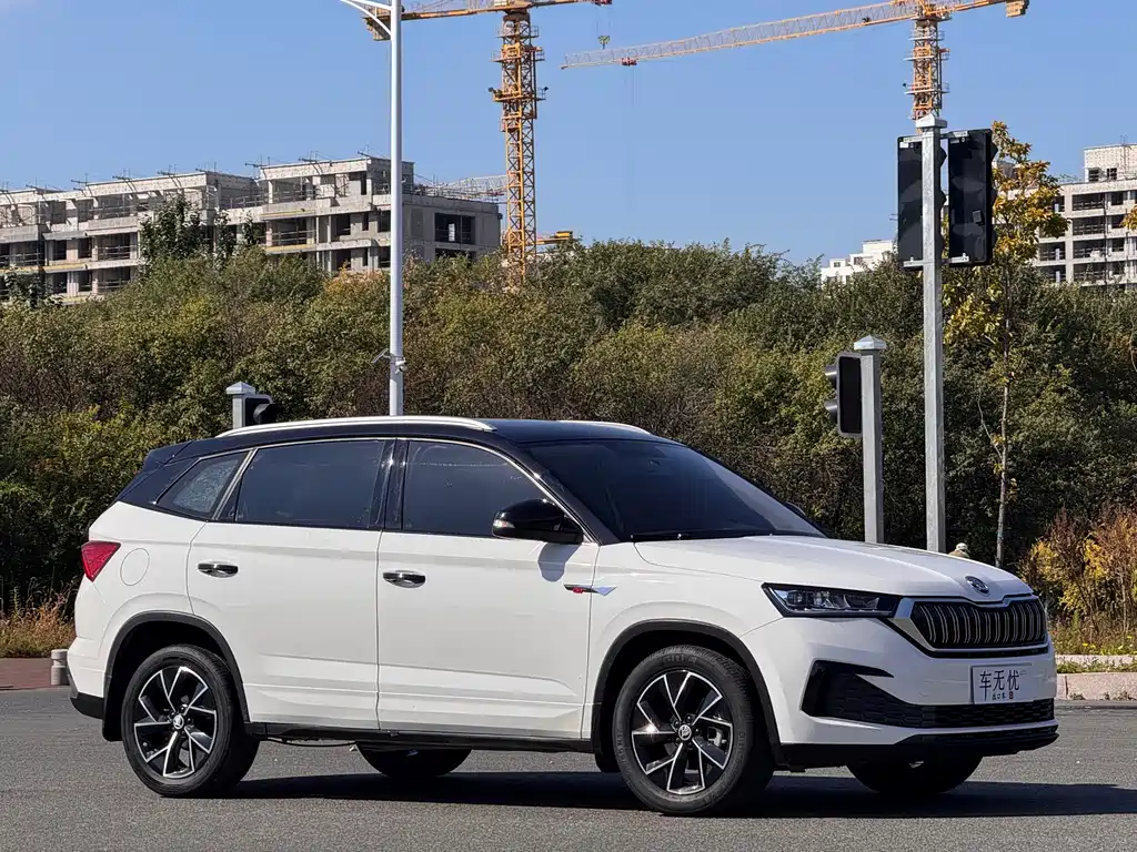 Skoda Kamiq — миниатюра 3