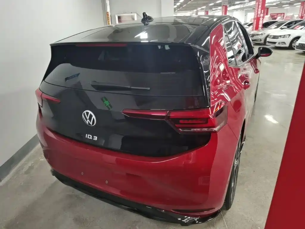 Volkswagen ID.3 — миниатюра 7