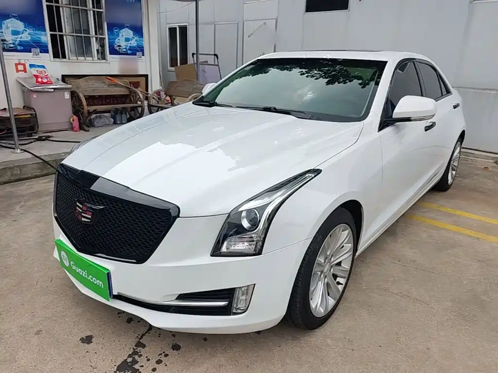 Cadillac ATS-L — миниатюра 2