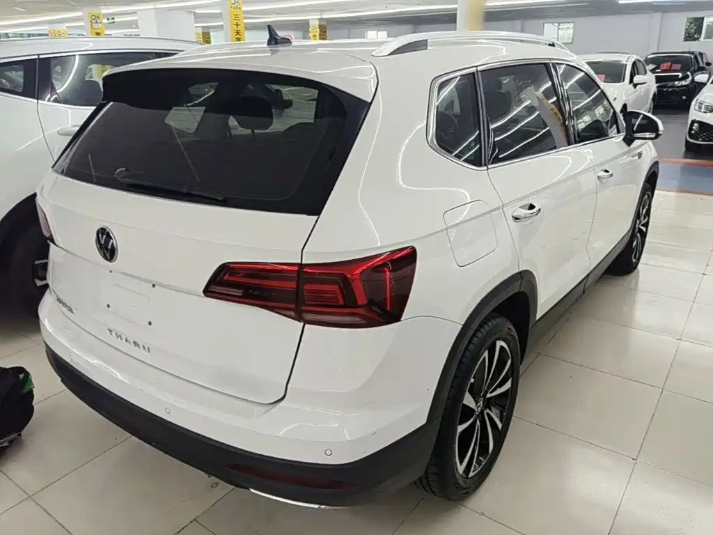 Volkswagen Tharu — миниатюра 7