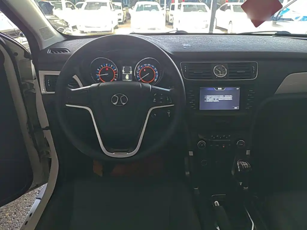 BAIC Senova X55 — миниатюра 11