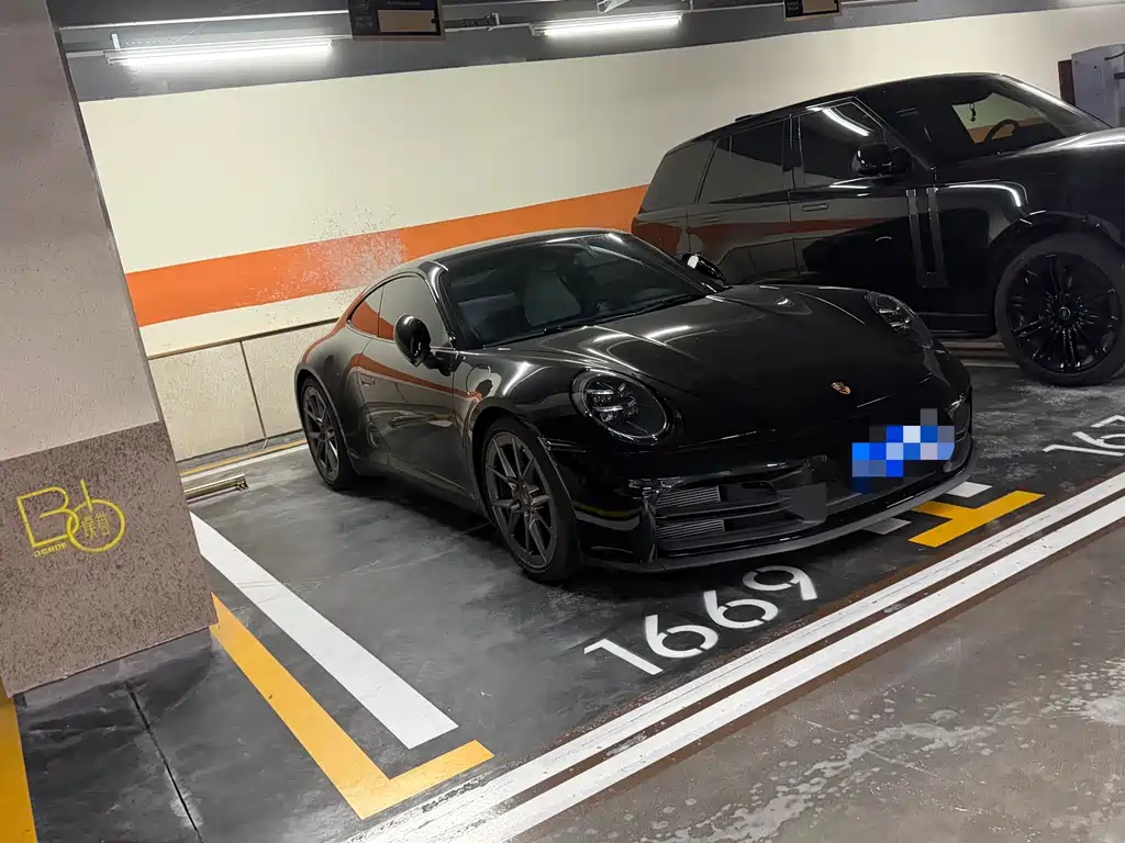 Porsche 911 — миниатюра 2