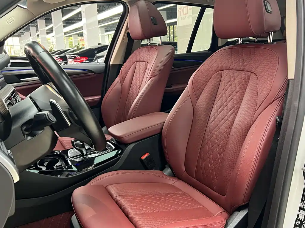 BMW X3 2022 xDrive30i Lead M