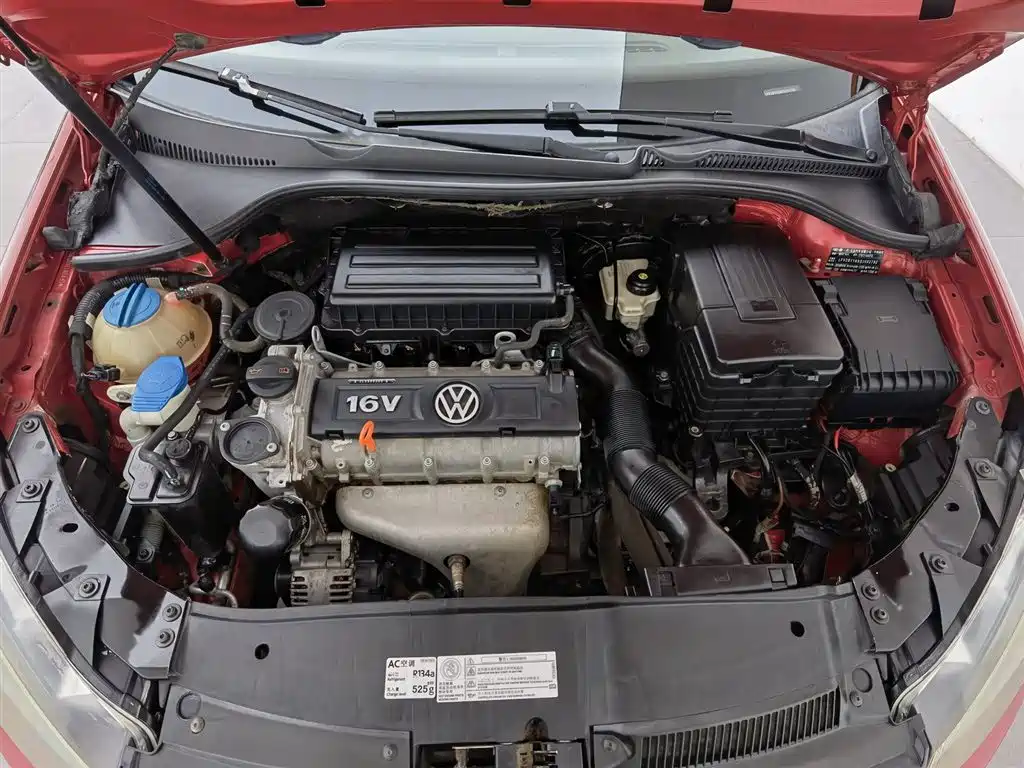 Volkswagen Golf 2012 1.6 MT Fashion