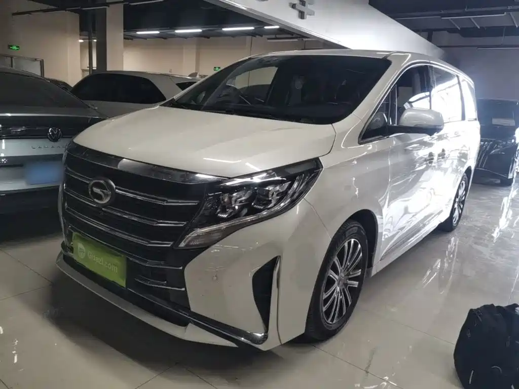 GAC Motor Trumpchi M8 2022
