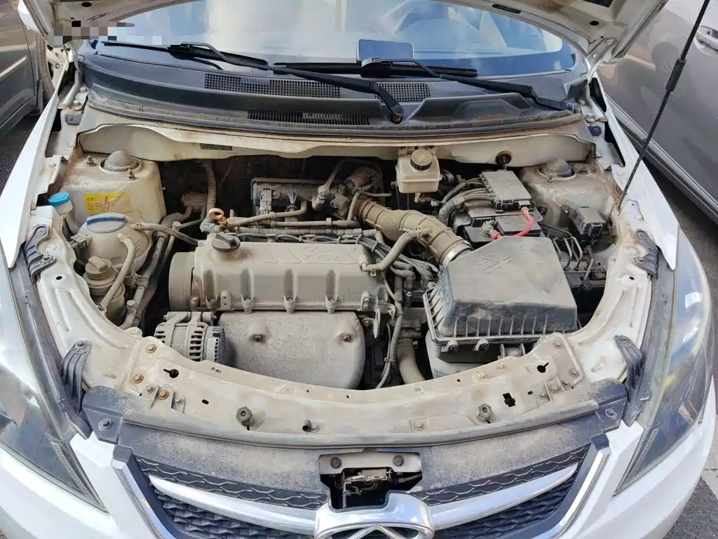Chery Fengyun 2 — миниатюра 21