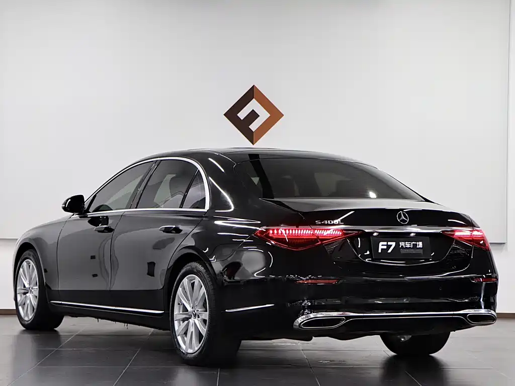 Mercedes-Benz S-Class S 2023 S 400 L