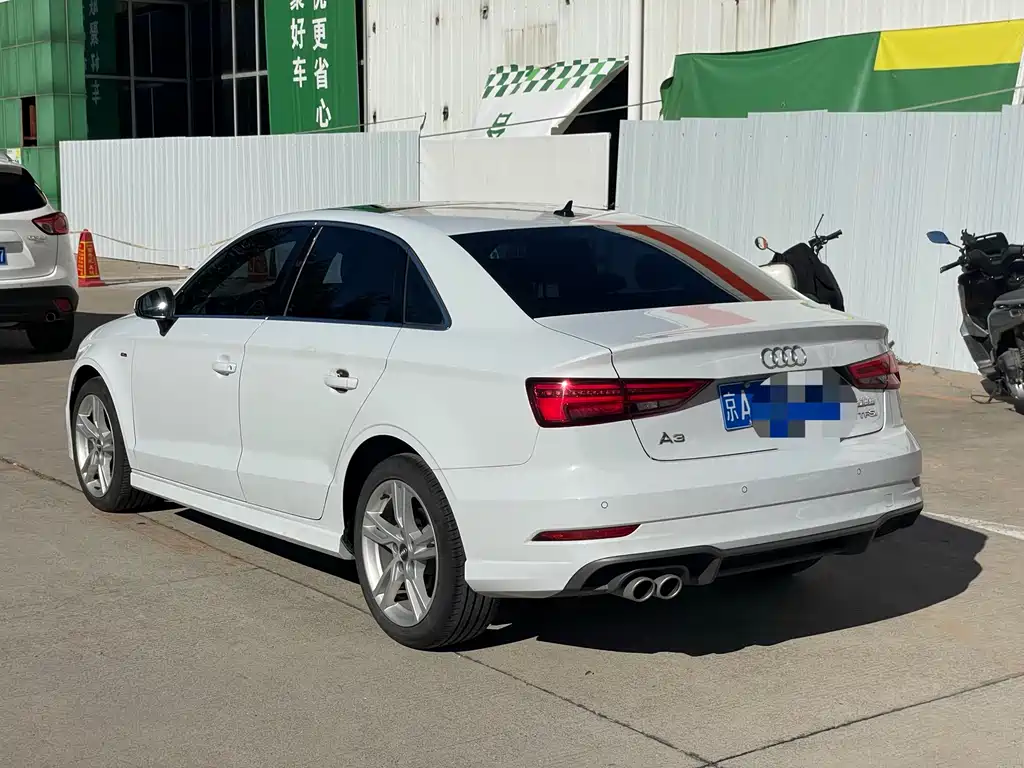 Audi A3 — миниатюра 6