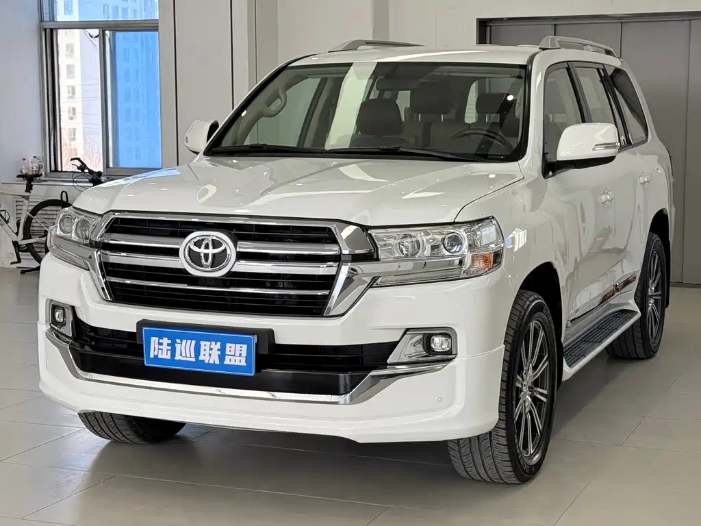 Toyota Land Cruiser 2019