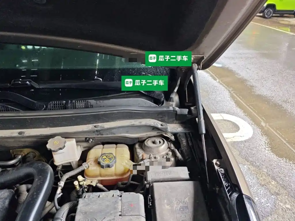 Buick Envision Plus — миниатюра 21