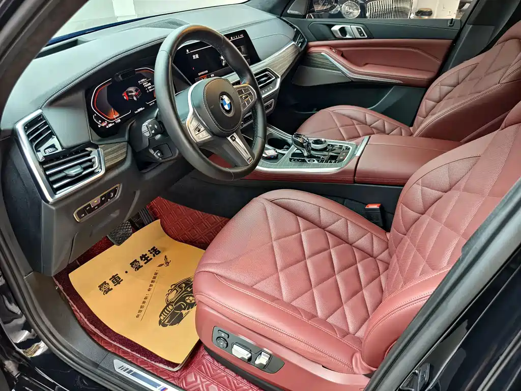 BMW X5 — миниатюра 5