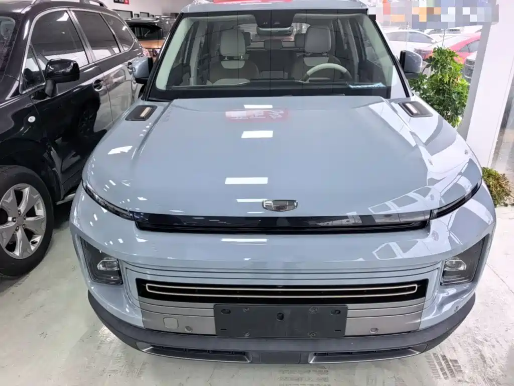 Geely Icon — миниатюра 3