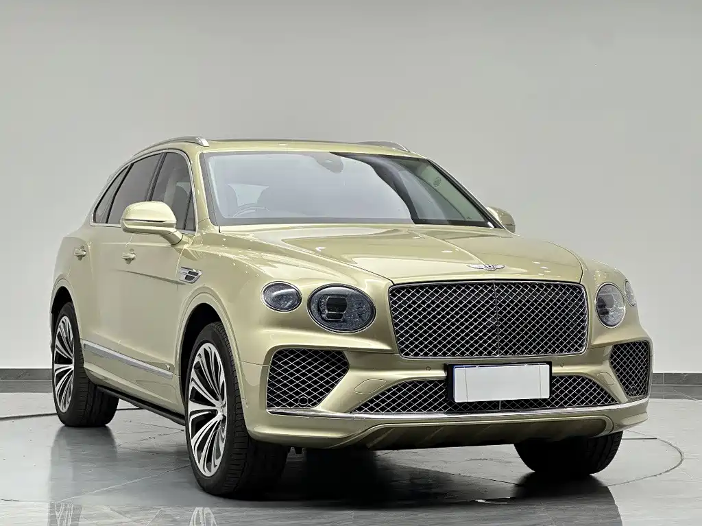 Bentley Bentayga — миниатюра 3