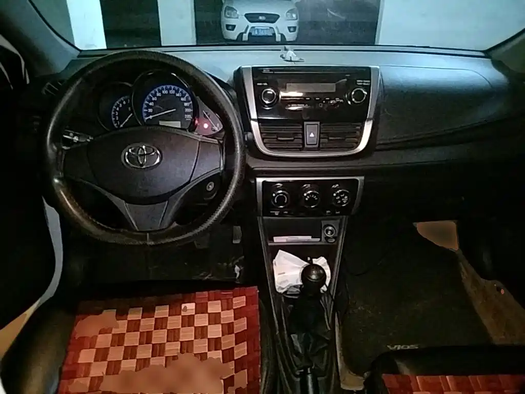 Toyota Vios — миниатюра 14
