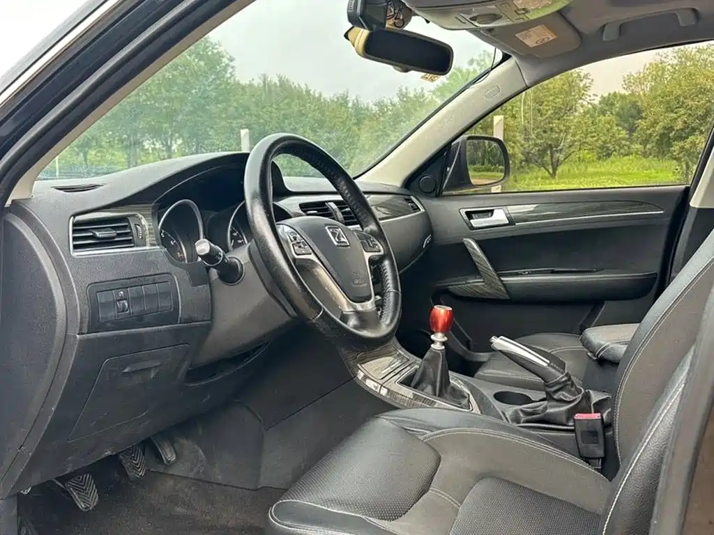 Zotye Zotye T600 — миниатюра 8