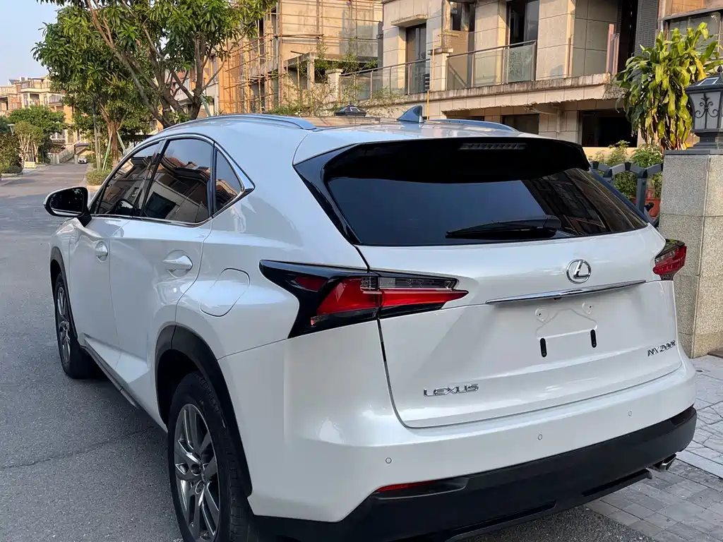 Lexus NX — миниатюра 9