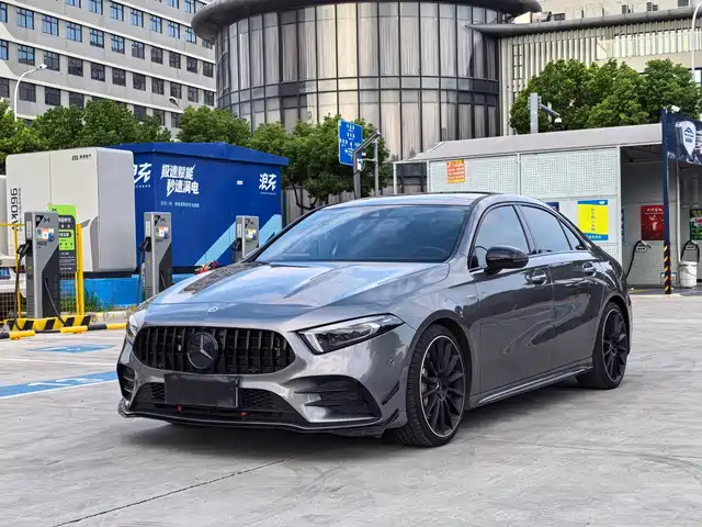 Mercedes-Benz AMG A-Class