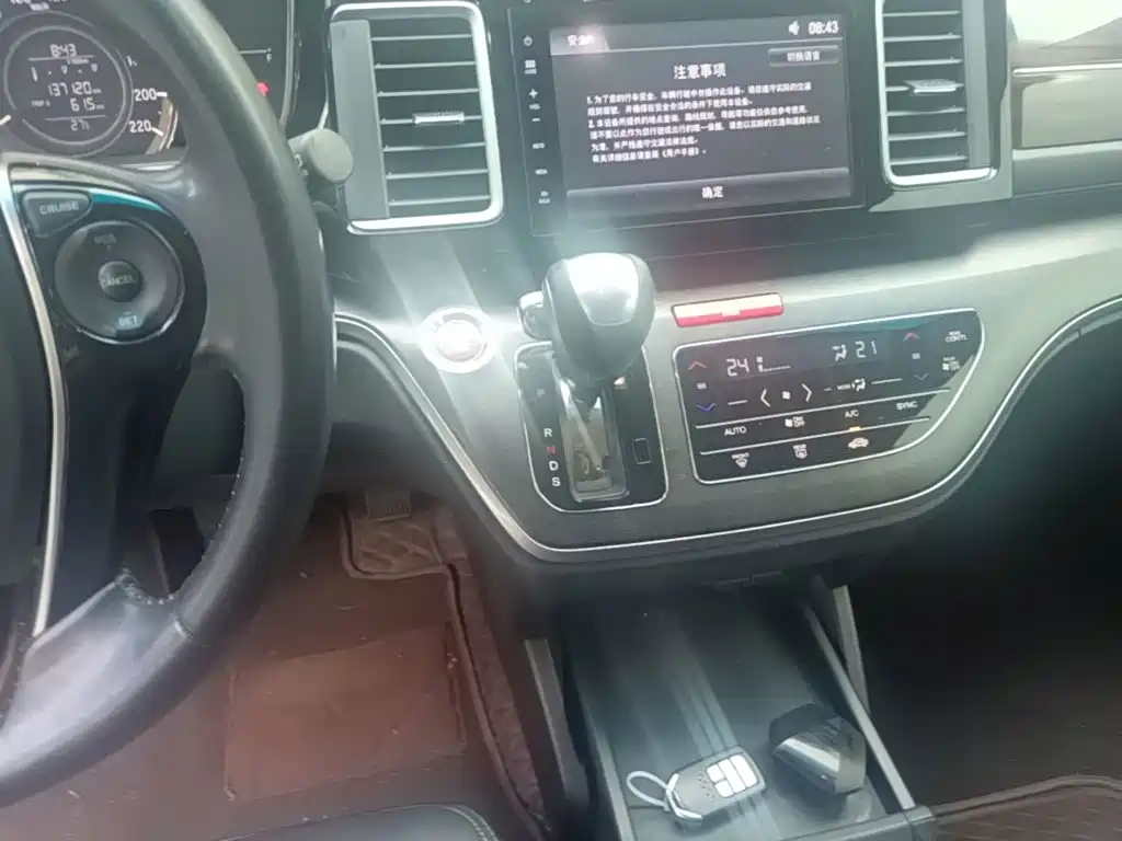 Honda Elysion — миниатюра 14