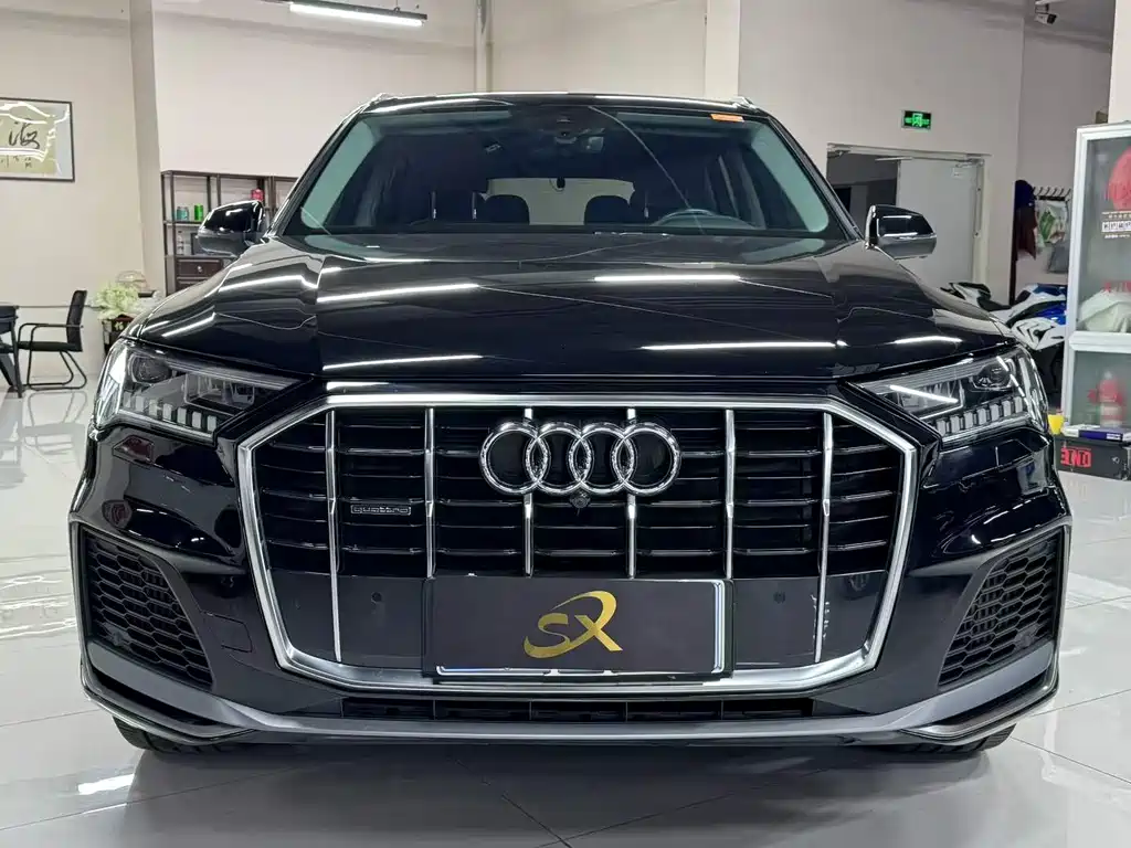 Audi Q7 — миниатюра 2