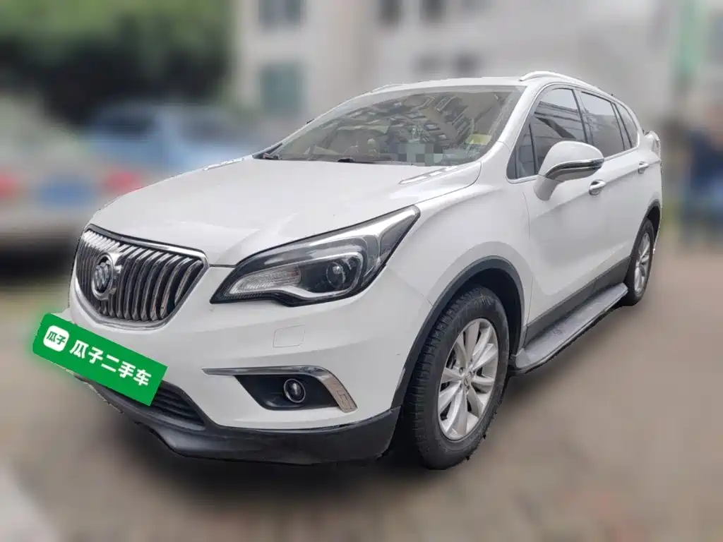 Buick Envision Plus
