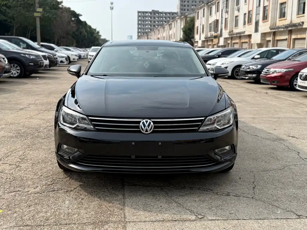 Volkswagen Lamando — миниатюра 2