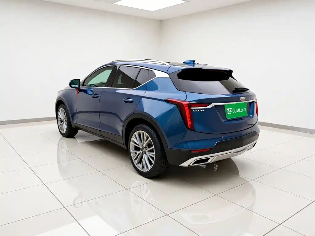 Cadillac GT4 — миниатюра 25