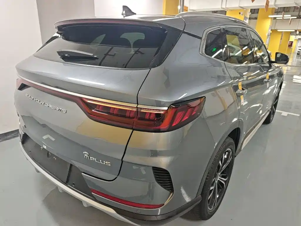 BYD PLUS — миниатюра 7