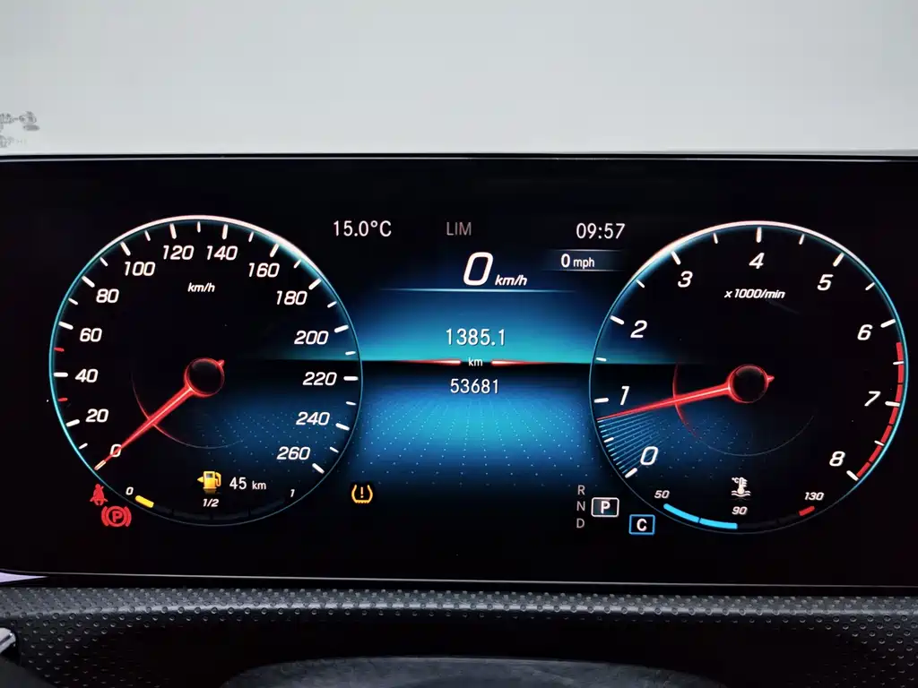Mercedes-Benz A-Class — миниатюра 10